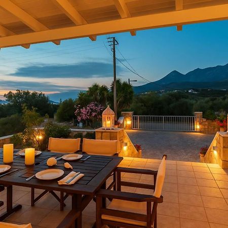 Mani'S Aura Seaside-Spacious Summer Retreat Kotronion  Εξωτερικό φωτογραφία