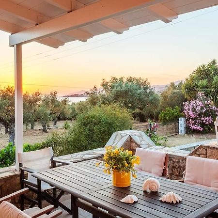 Mani'S Aura Seaside-Spacious Summer Retreat Kotronion  Εξωτερικό φωτογραφία