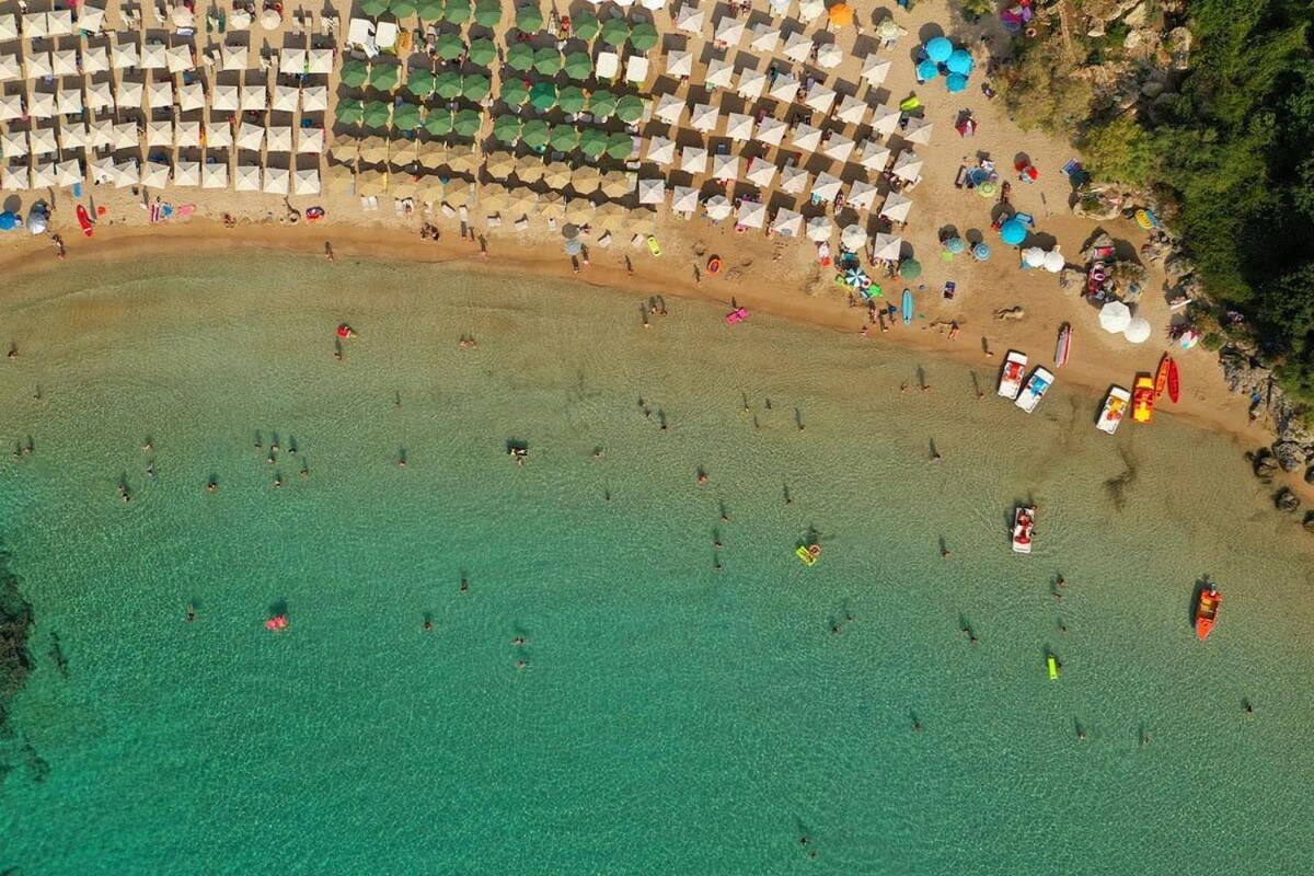 Mani'S Aura Seaside-Spacious Summer Retreat Kotronion  Εξωτερικό φωτογραφία