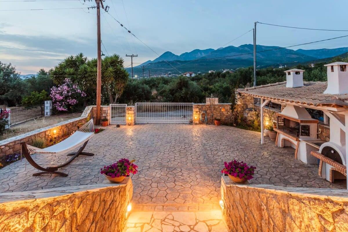 Mani'S Aura Seaside-Spacious Summer Retreat Kotronion  Εξωτερικό φωτογραφία