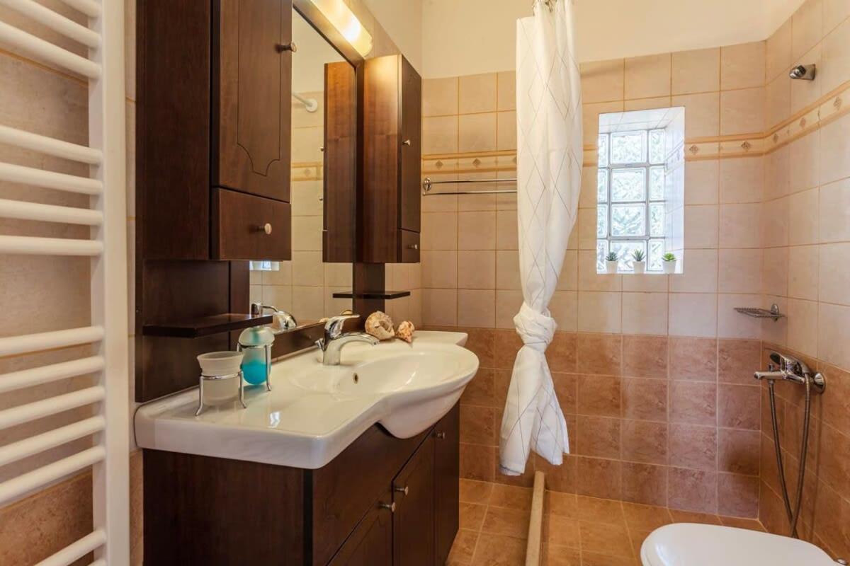 Mani'S Aura Seaside-Spacious Summer Retreat Kotronion  Εξωτερικό φωτογραφία