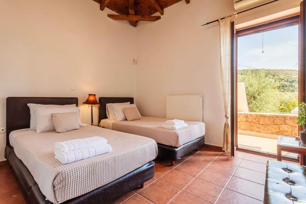 Mani'S Aura Seaside-Spacious Summer Retreat Kotronion  Εξωτερικό φωτογραφία
