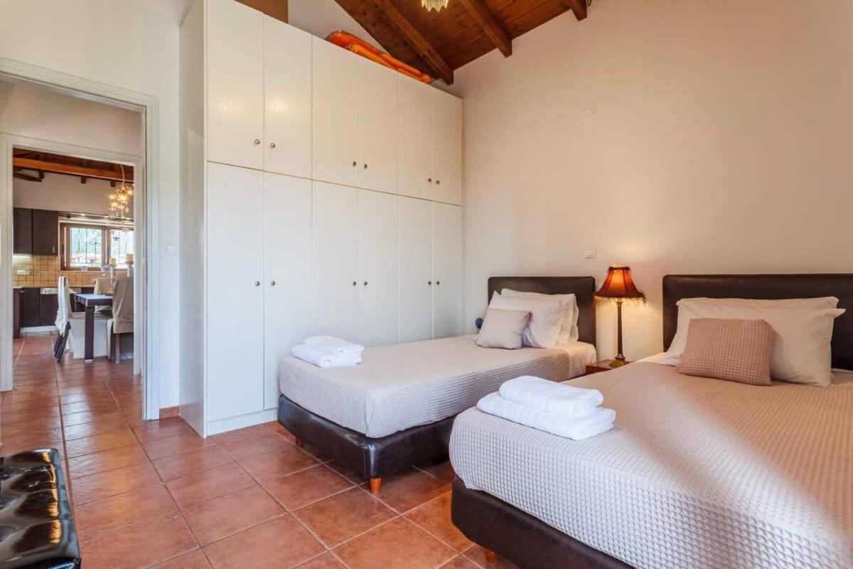 Mani'S Aura Seaside-Spacious Summer Retreat Kotronion  Εξωτερικό φωτογραφία