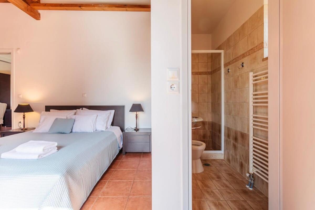 Mani'S Aura Seaside-Spacious Summer Retreat Kotronion  Εξωτερικό φωτογραφία
