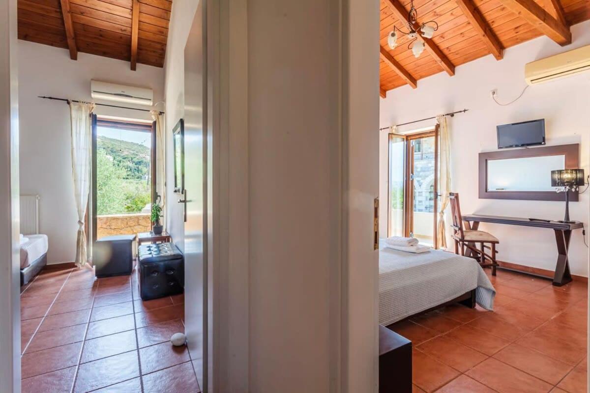 Mani'S Aura Seaside-Spacious Summer Retreat Kotronion  Εξωτερικό φωτογραφία