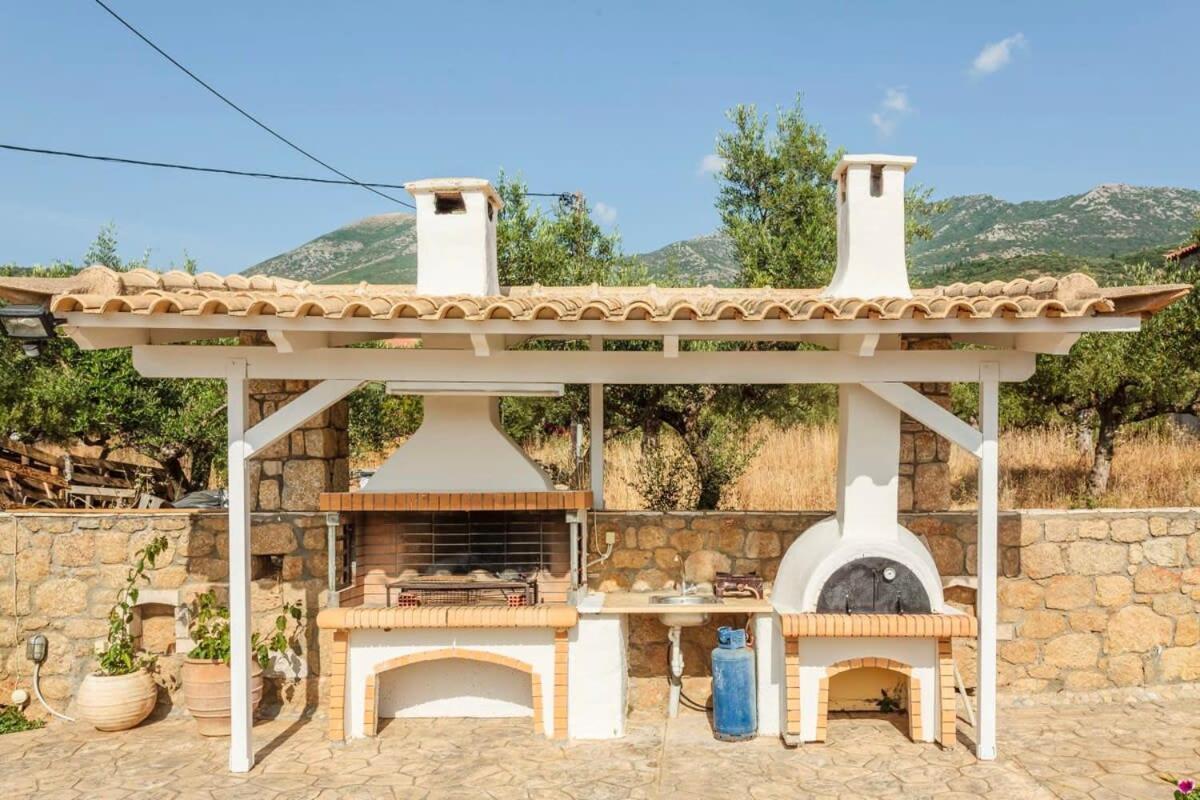 Mani'S Aura Seaside-Spacious Summer Retreat Kotronion  Εξωτερικό φωτογραφία