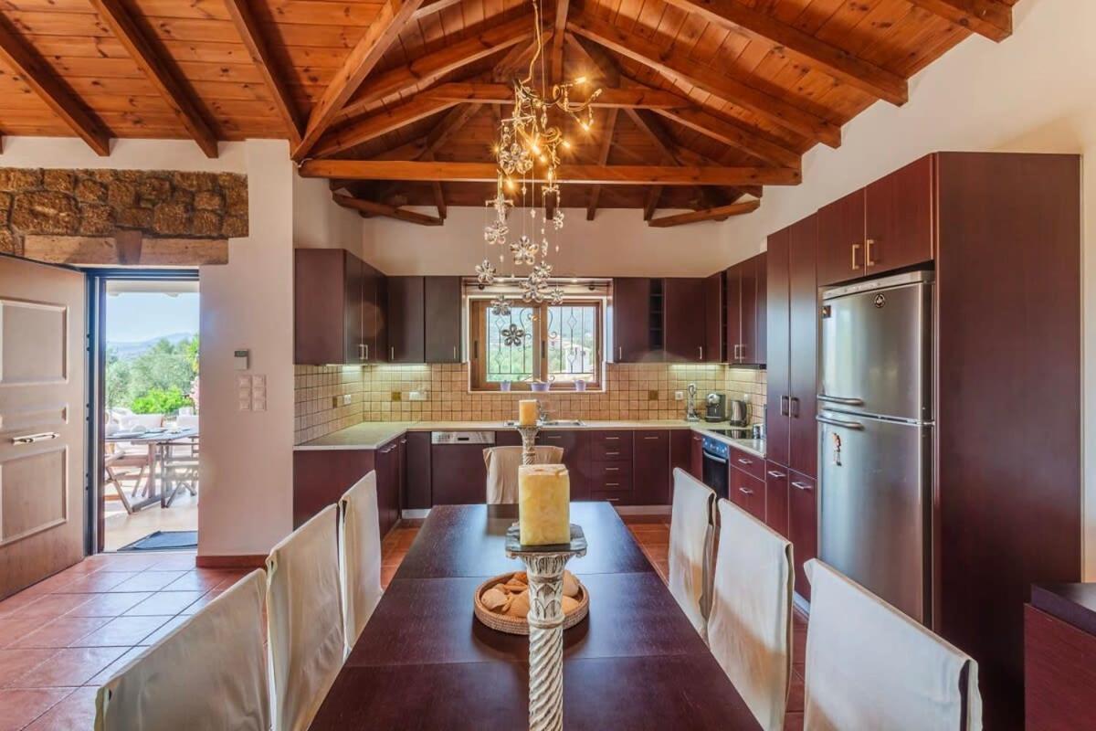 Mani'S Aura Seaside-Spacious Summer Retreat Kotronion  Εξωτερικό φωτογραφία