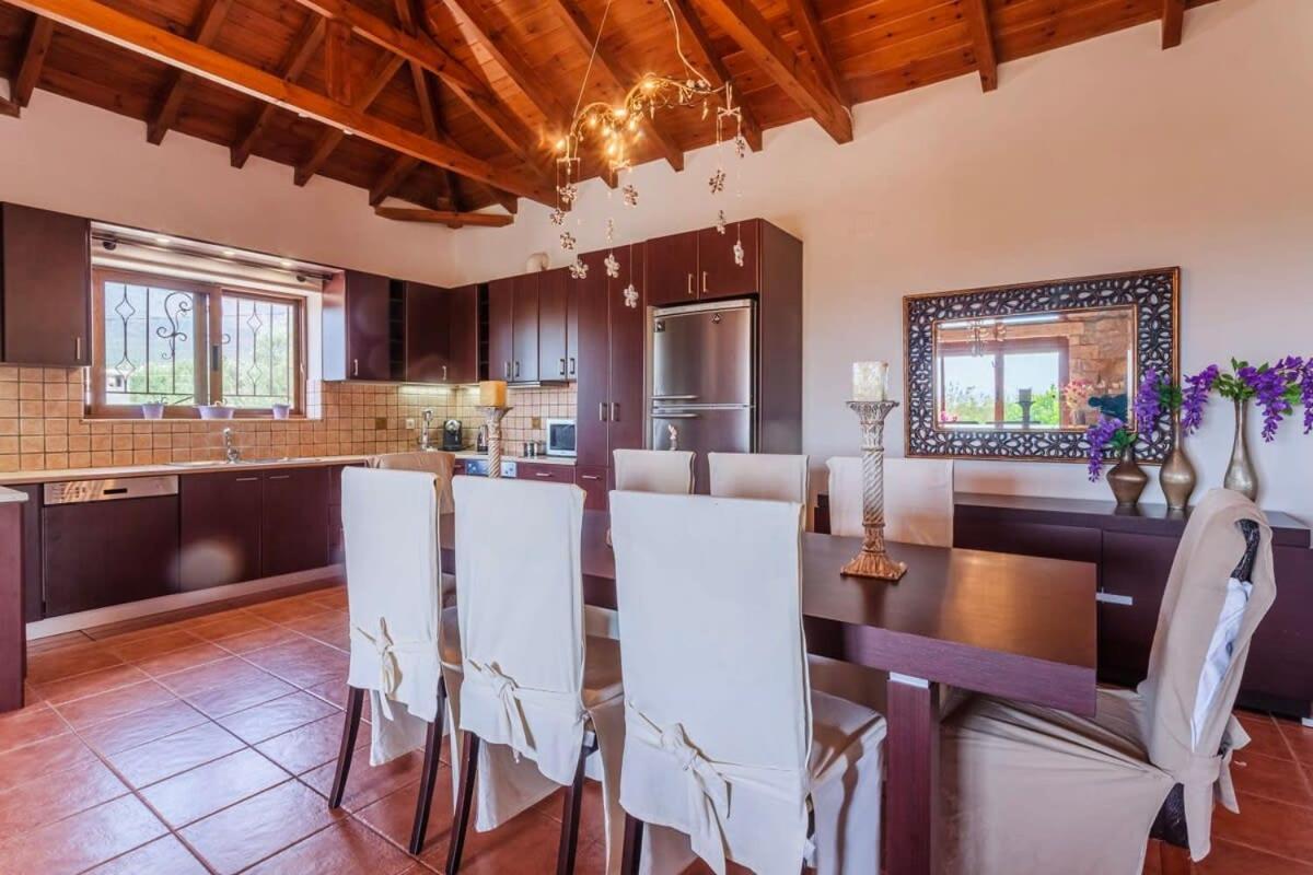 Mani'S Aura Seaside-Spacious Summer Retreat Kotronion  Εξωτερικό φωτογραφία