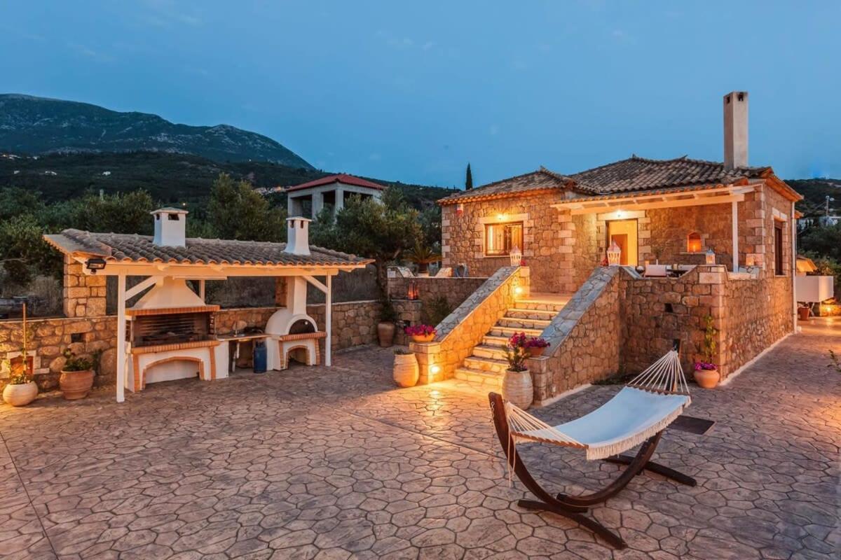 Mani'S Aura Seaside-Spacious Summer Retreat Kotronion  Εξωτερικό φωτογραφία