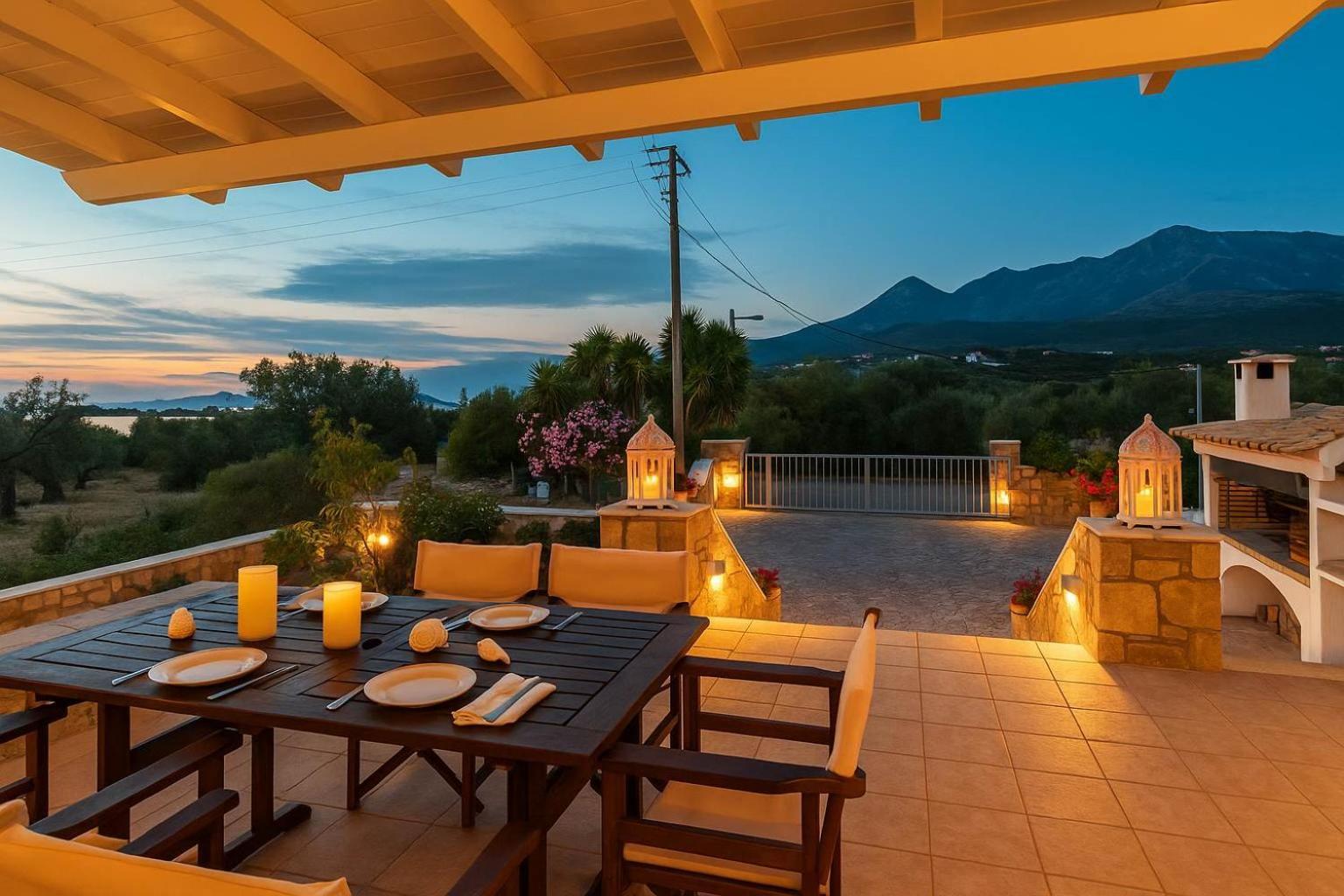 Mani'S Aura Seaside-Spacious Summer Retreat Kotronion  Εξωτερικό φωτογραφία