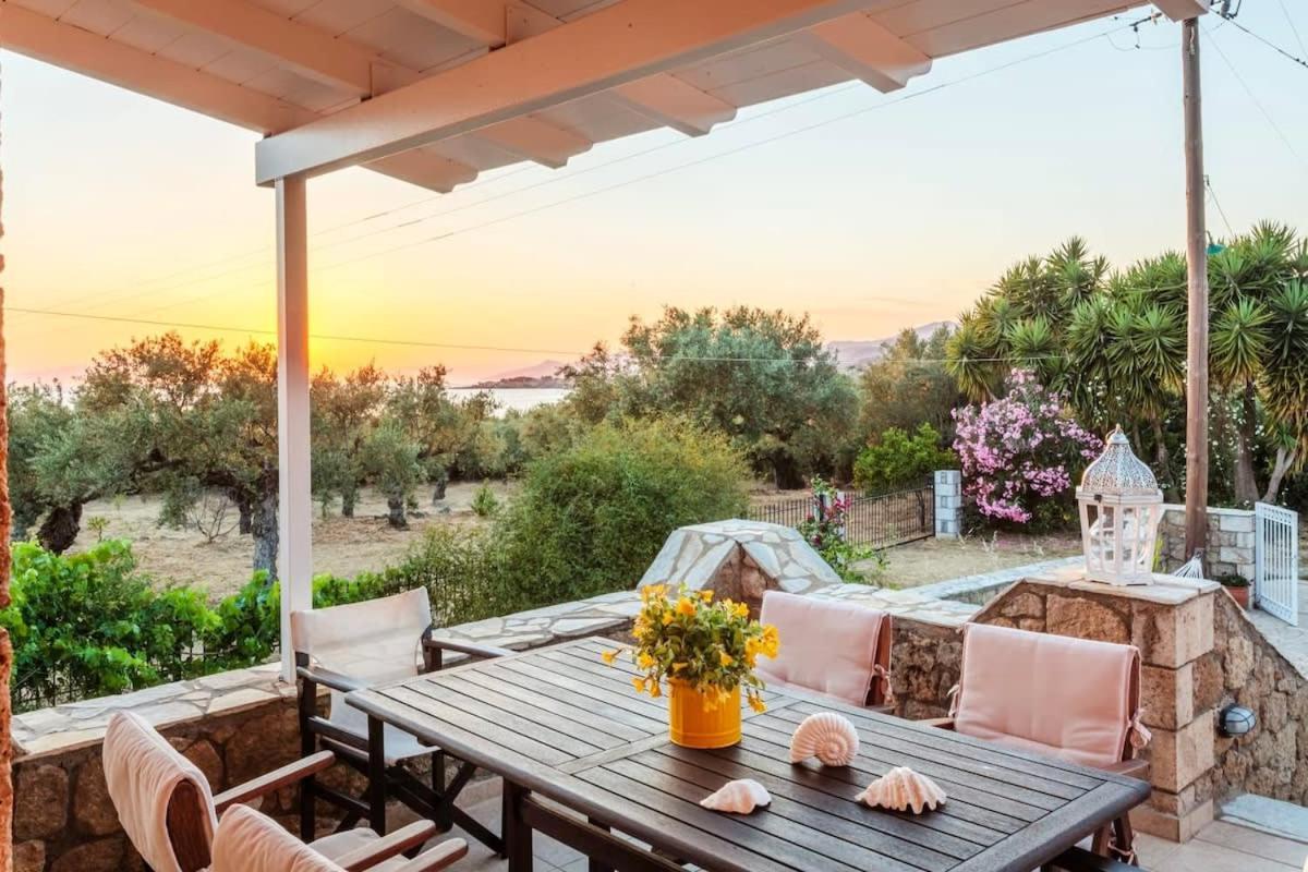 Mani'S Aura Seaside-Spacious Summer Retreat Kotronion  Εξωτερικό φωτογραφία